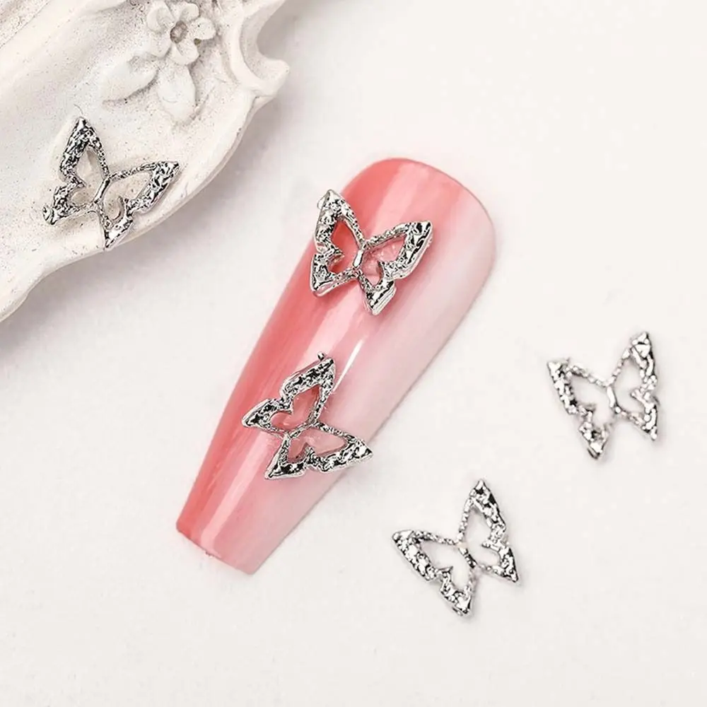 10Pcs/set Nail Accessories Butterfly Nail Decorations Crystal Nail Charms DIY Nail Ornaments Star Nail Rhinestones Nail Supplies
10Pcs/set Nail Accessories Butterfly Nail Decorations Crystal Nail Charms DIY Nail Ornaments Star Nail Rhinestones Nail Supplies