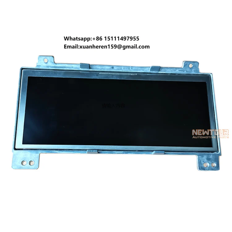 Auto Spare Parts Automotive Instrument Cluster/Panels Car Dashboard Full LCD Digital Speedometer for SAIC MG HS
Auto Spare Parts Automotive Instrument Cluster/Panels Car Dashboard Full LCD Digital Speedometer for SAIC MG HS
