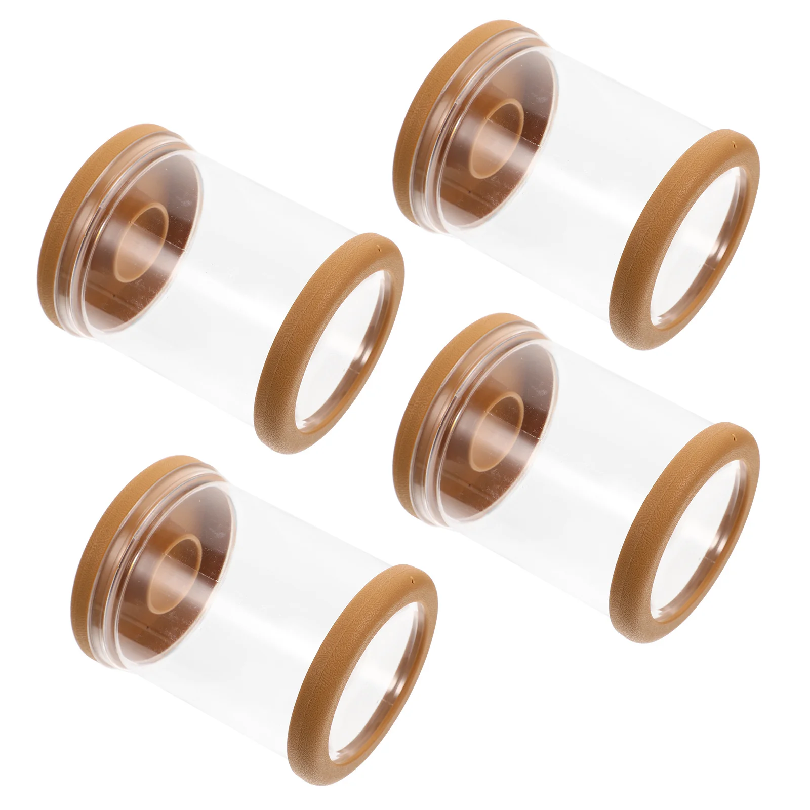 4Pcs Imitation Glass Planter Flower Pots Soilless Plastic Cylinder Containers for Succulents Hydroponic Plants
4Pcs Imitation Glass Planter Flower Pots Soilless Plastic Cylinder Containers for Succulents Hydroponic Plants