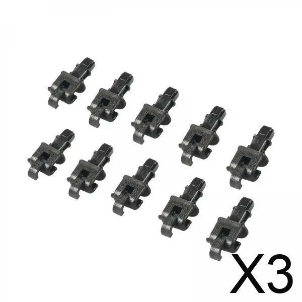 3x10x Sliding Door Sun Shade Hook Clips 83715SHJA21ZA for Honda 05-10
3x10x Sliding Door Sun Shade Hook Clips 83715SHJA21ZA for Honda 05-10