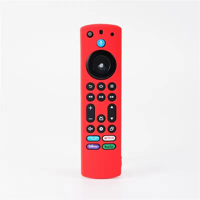ZLRLMHY 2023 Fire TV Stick 4K Max 2nd/Fire TV Omni Series/Fire TV 4 Series Remote Control Anti Drop Silicone Protective Cover
ZLRLMHY 2023 Fire TV Stick 4K Max 2nd/Fire TV Omni Series/Fire TV 4 Series Remote Control Anti Drop Silicone Protective Cover