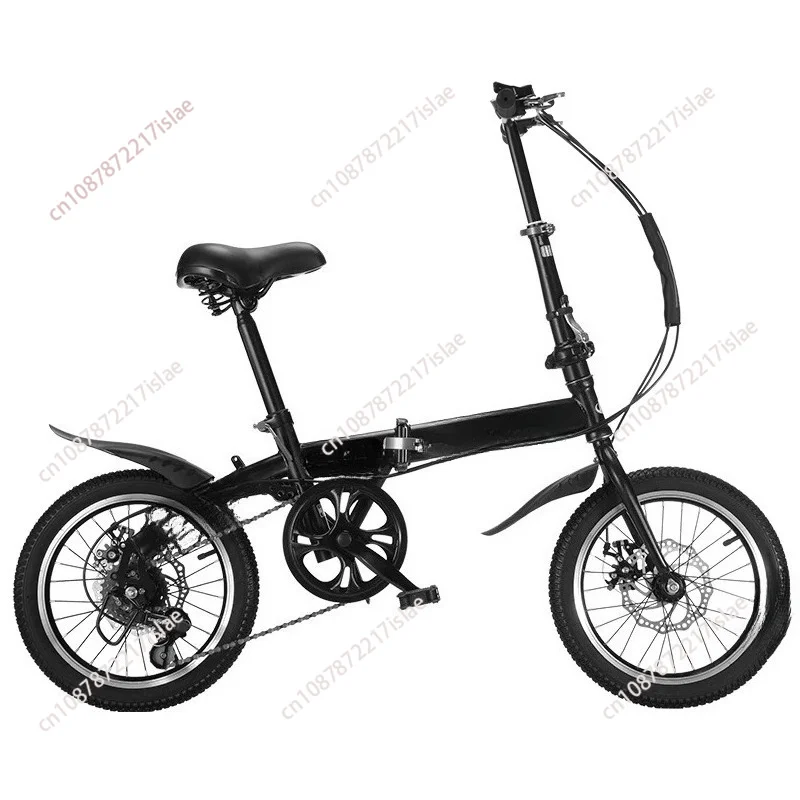 12/14 Inch Variable Speed Folding Bike Ultra Light Portable Bicycle for Students Adults
12/14 Inch Variable Speed Folding Bike Ultra Light Portable Bicycle for Students Adults