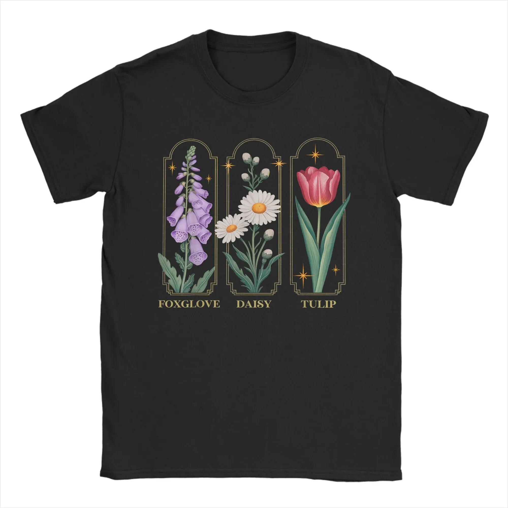 Foxglove Daisy Tulip Floral FDT Футболка Хиппи Футболки с коротким рукавом Y2K Повседневные топы Летняя хлопковая одежда с круглым вырезом Oversize
Foxglove Daisy Tulip Floral FDT Футболка Хиппи Футболки с коротким рукавом Y2K Повседневные топы Летняя хлопковая одежда с круглым вырезом Oversize