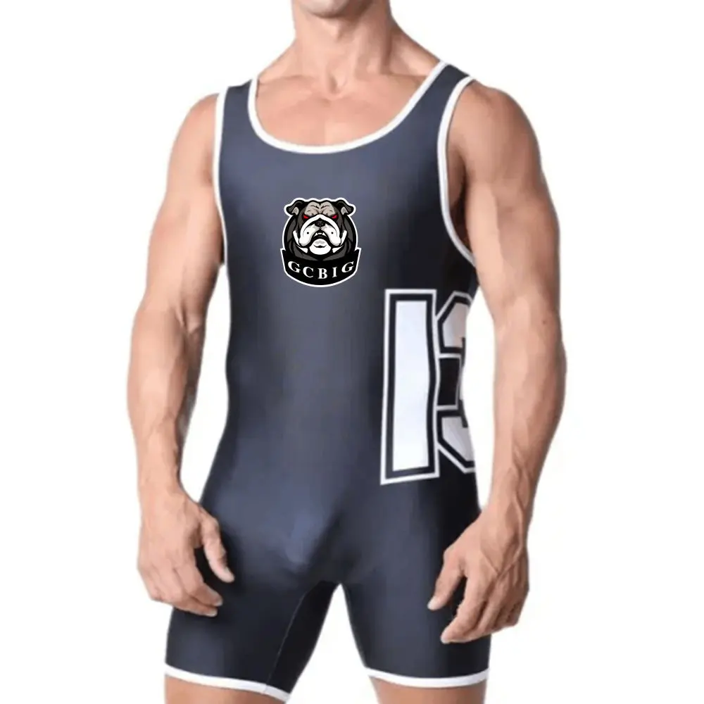 New Wrestling Singlets Triathlon Bodysuit WWE Gym Breathable Sport Skinsuit Swimwear Marathon Running Weightlifting PowerLifting
New Wrestling Singlets Triathlon Bodysuit WWE Gym Breathable Sport Skinsuit Swimwear Marathon Running Weightlifting PowerLifting