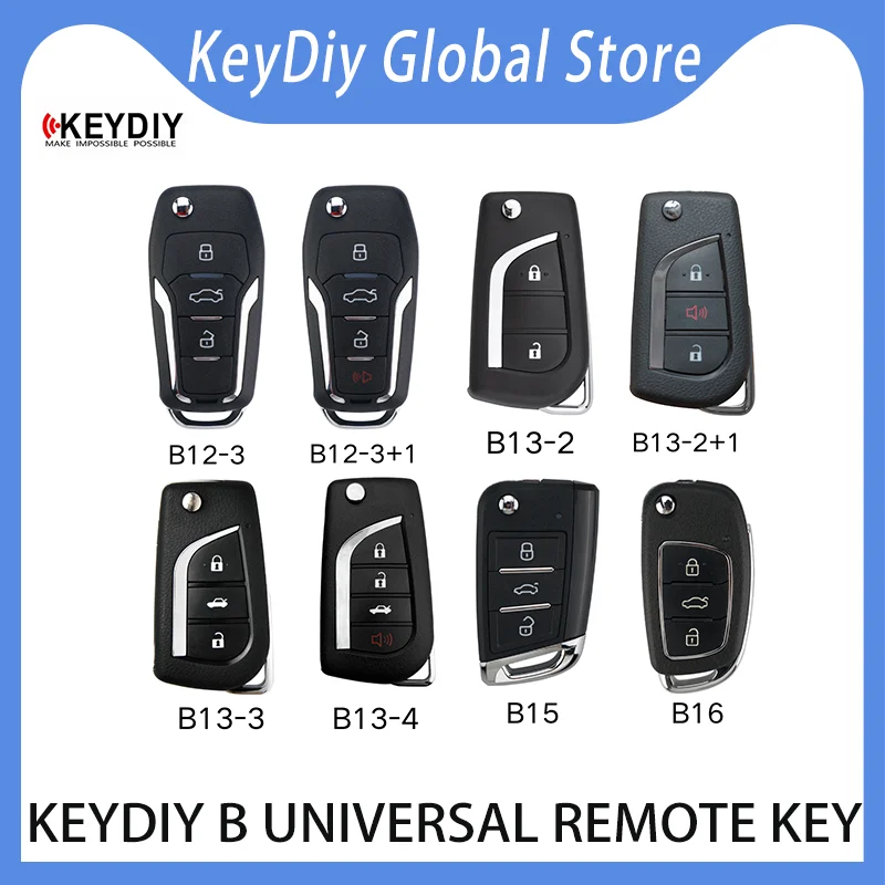 10PCS KeyDiy B series B12-3 B12-3+1 B13-2 B13-2+1 B13-3 B13-4 B15 B16 Universal remote key For KD900/KDMax mate/KDX2/KDX4
10PCS KeyDiy B series B12-3 B12-3+1 B13-2 B13-2+1 B13-3 B13-4 B15 B16 Universal remote key For KD900/KDMax mate/KDX2/KDX4