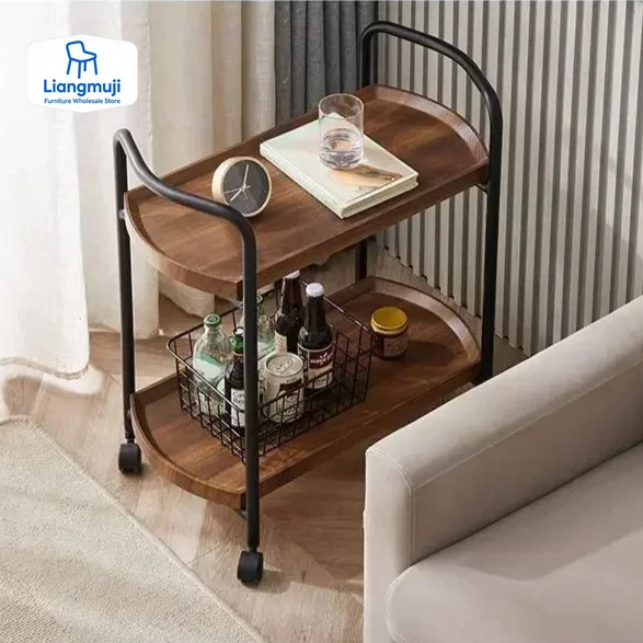 Hotel Restaurant Food Delivery Double-layer Solid Wood Wine Cart Mobile Trolley champagne cart golden wijn trolley
Hotel Restaurant Food Delivery Double-layer Solid Wood Wine Cart Mobile Trolley champagne cart golden wijn trolley