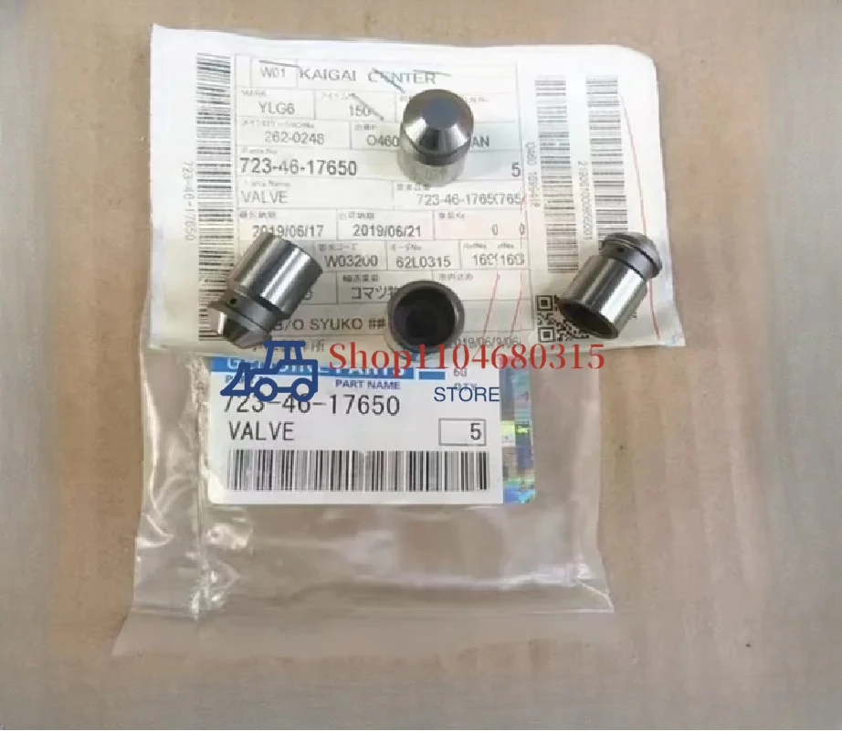 723-46-17650,723-46-14150, КЛАПАН УПРАВЛЕНИЯ KOMATSU PC200, PC220, PC228, PC228US, PC240, PC270, PC290, PC300, PC350, PC400, PC450
723-46-17650,723-46-14150, КЛАПАН УПРАВЛЕНИЯ KOMATSU PC200, PC220, PC228, PC228US, PC240, PC270, PC290, PC300, PC350, PC400, PC450