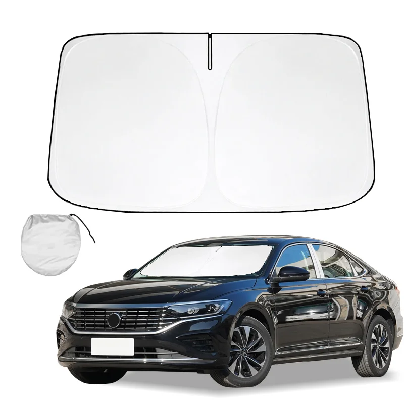 Car Windshield Sun Shade For VW Volkswagen Passat B5 B6 B7 B8 1998 1999 2000 2001 2002 2003 2004 2021 2024 2015 2016Accessories
Car Windshield Sun Shade For VW Volkswagen Passat B5 B6 B7 B8 1998 1999 2000 2001 2002 2003 2004 2021 2024 2015 2016Accessories