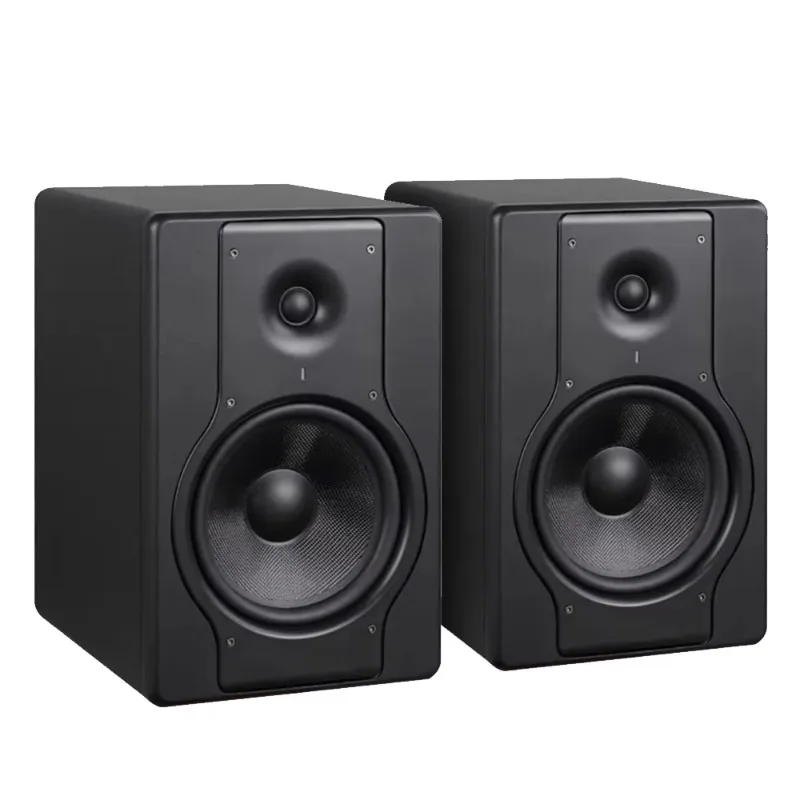 Professional Audio Sound Systems Active and Passive Studio Monitor Speakers