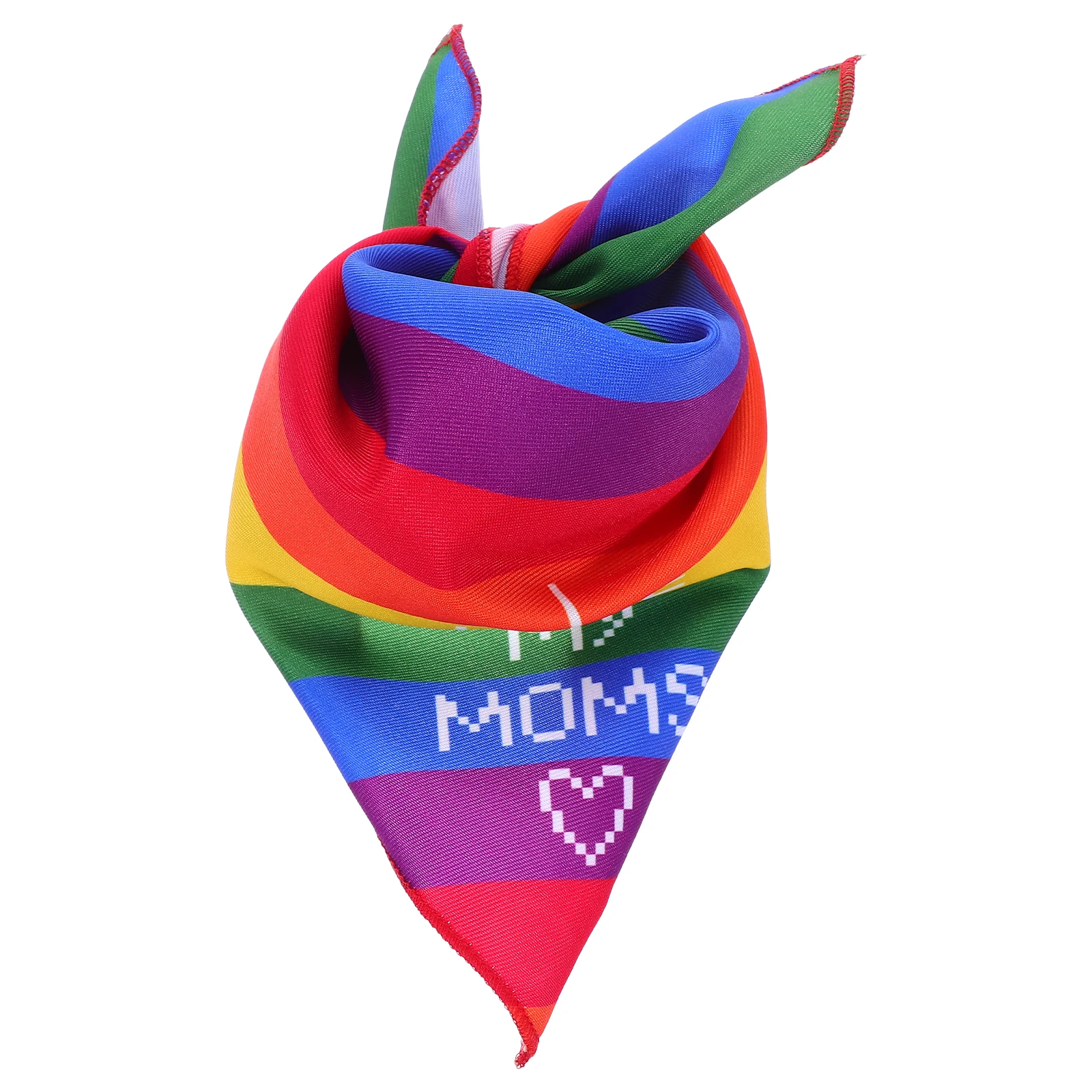 Rainbow Pet Bib Bandanas for Dogs Cats Pride Scarf Grooming Tag Birthday Accessory Small Medium Soft Dog Clothes
Rainbow Pet Bib Bandanas for Dogs Cats Pride Scarf Grooming Tag Birthday Accessory Small Medium Soft Dog Clothes