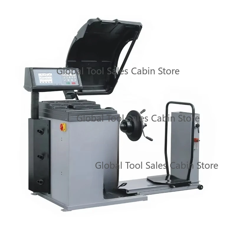 Automatic Truck Tire Balancing Machine
Automatic Truck Tire Balancing Machine