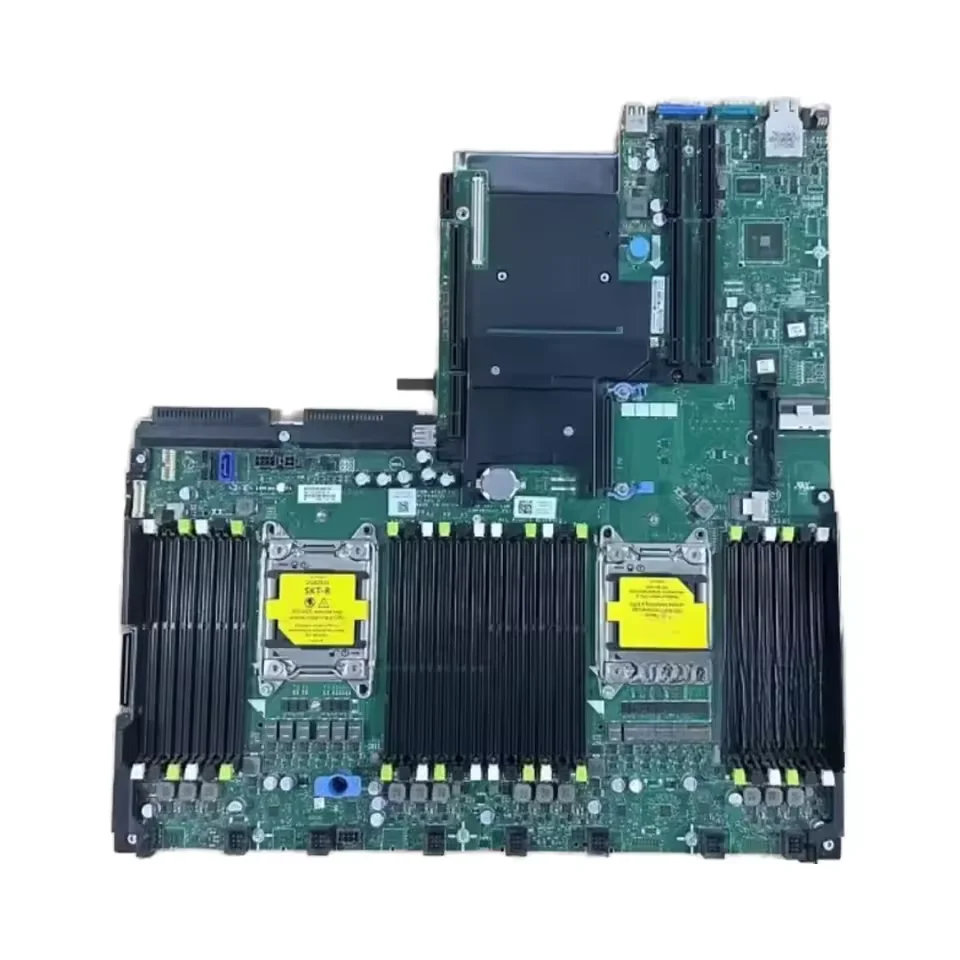 Power R720 Server Motherboard DDR3 32GB SATA R720 R720XD 068CDY 0X6FFV 0 T90 0JP31P System Board
Power R720 Server Motherboard DDR3 32GB SATA R720 R720XD 068CDY 0X6FFV 0 T90 0JP31P System Board