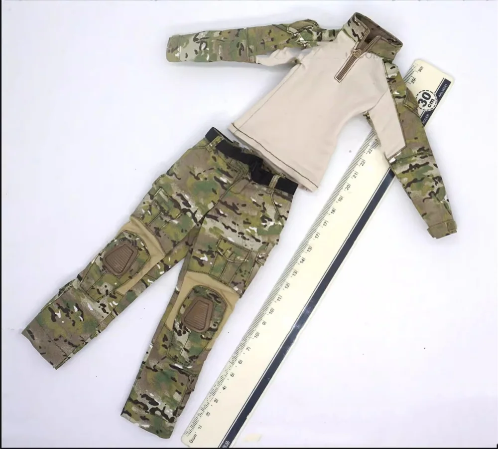 1/6 Easy&Simple ES 26068 The British Soldier Operation Mission Unit Male CAMO Dress Uniform Coat Pant Waist Belt For 12" Figure
1/6 Easy&Simple ES 26068 The British Soldier Operation Mission Unit Male CAMO Dress Uniform Coat Pant Waist Belt For 12" Figure