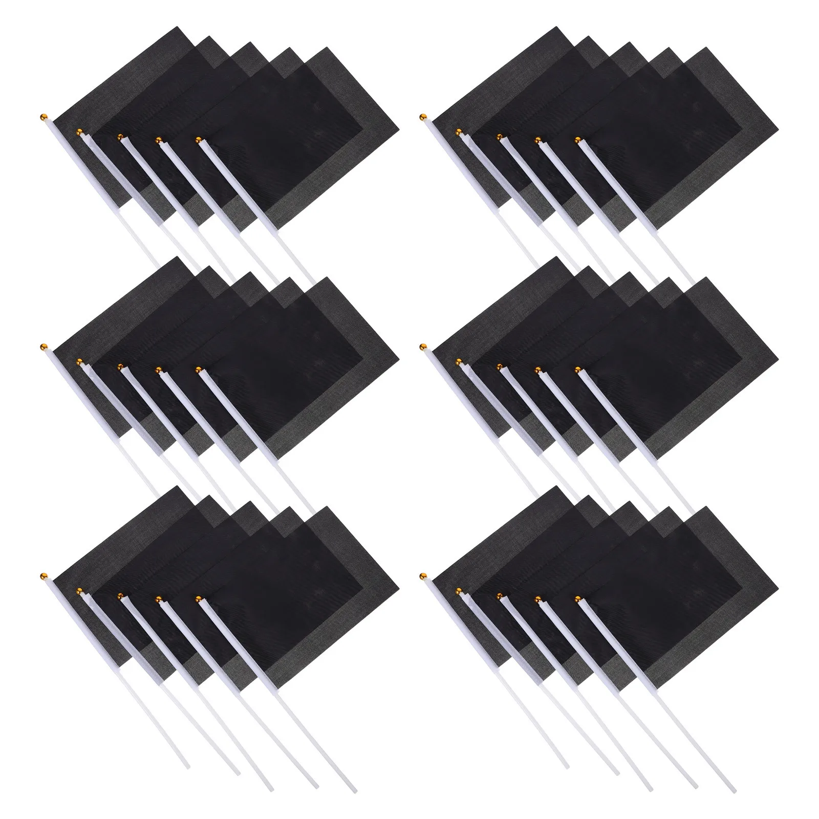 50pcs Mini Flags Solid Black Diy Handheld For Party Festival Sports Events Birthday Carnival Grand Opening School Graffiti Flag
50pcs Mini Flags Solid Black Diy Handheld For Party Festival Sports Events Birthday Carnival Grand Opening School Graffiti Flag