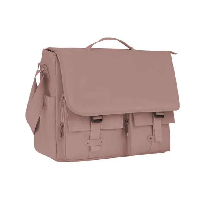 Прочная парусиновая сумка через плечо с регулируемым ремешком 
Прочная парусиновая сумка через плечо с регулируемым ремешком