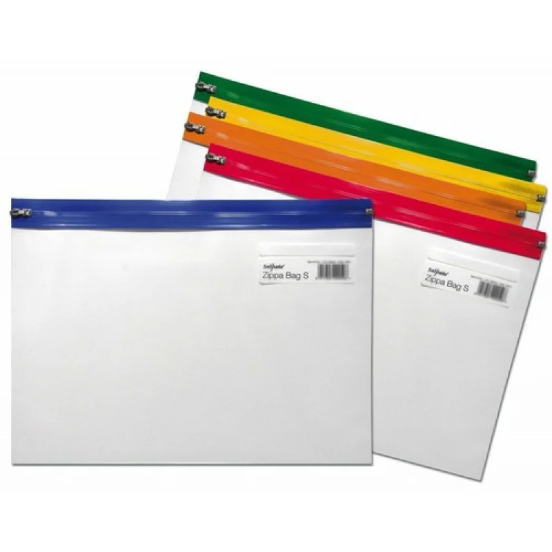 A+ Snopake A4+ Transparent Zip Bags Plus Zippi Clear Plastic Folders - Pack 5 5017303140567| eBay
A+ Snopake A4+ Transparent Zip Bags Plus Zippi Clear Plastic Folders - Pack 5 5017303140567| eBay