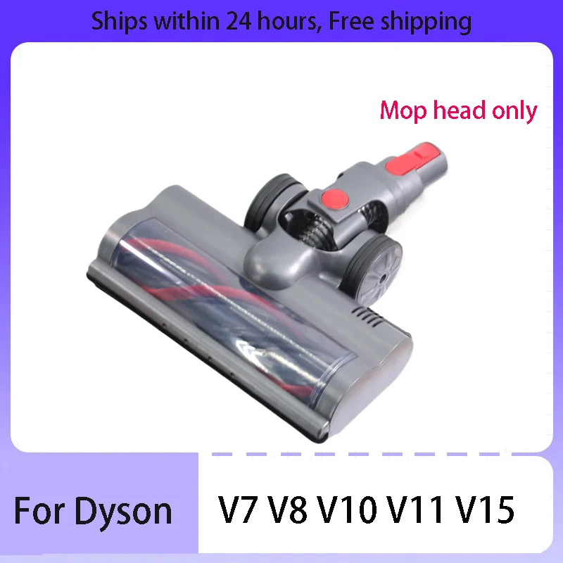 For DysonV7 V8 V10 V11 V15 Electric Roller Brush Motorized Turbo Compatible with Quick Release with Bristle Roller for Carpet
For DysonV7 V8 V10 V11 V15 Electric Roller Brush Motorized Turbo Compatible with Quick Release with Bristle Roller for Carpet