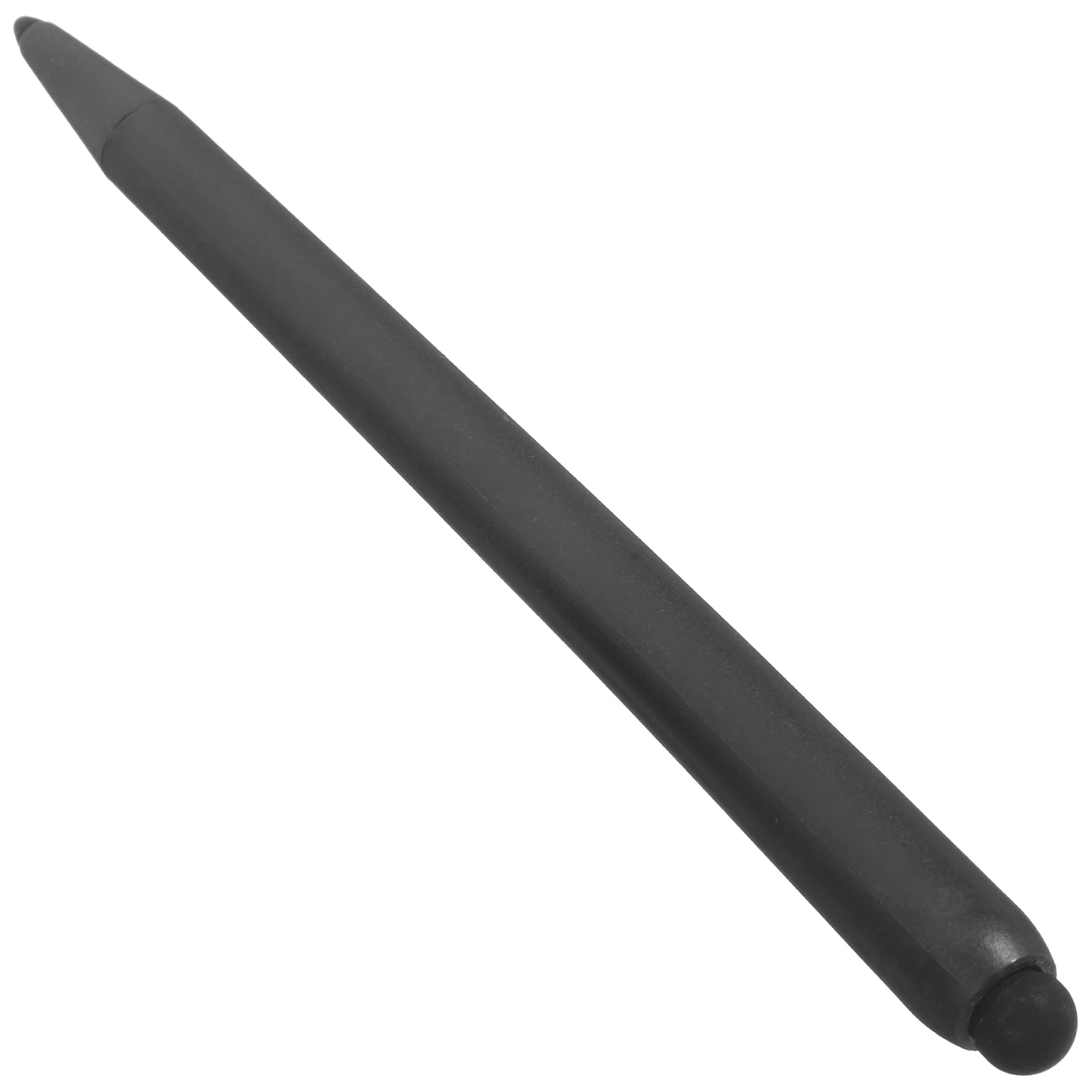 Dual Tip Touchscreen Stylus Pen for Whiteboard ABS Material Black Color Random Head Design Capacitive Screen Writing Tablet
Dual Tip Touchscreen Stylus Pen for Whiteboard ABS Material Black Color Random Head Design Capacitive Screen Writing Tablet