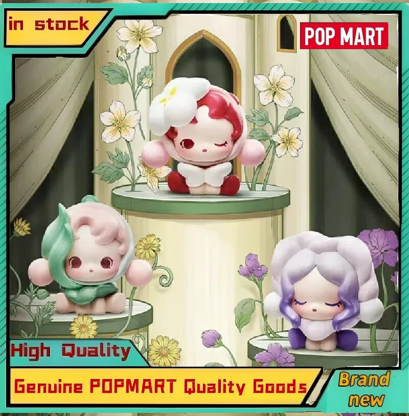 Genuine POP MART Skullpanda Petals in Four Acts Series Pop Beans Blind Box Toys Collectible Pop Beans Figures Ornaments Girl
Genuine POP MART Skullpanda Petals in Four Acts Series Pop Beans Blind Box Toys Collectible Pop Beans Figures Ornaments Girl