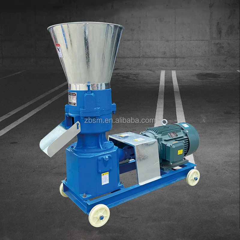 New Animal Feed Pellet Grinder & Making Machine High Productivity 500kg/h Capacity For Chicken/Duck/Fish/Cattle Feed Processing
New Animal Feed Pellet Grinder & Making Machine High Productivity 500kg/h Capacity For Chicken/Duck/Fish/Cattle Feed Processing