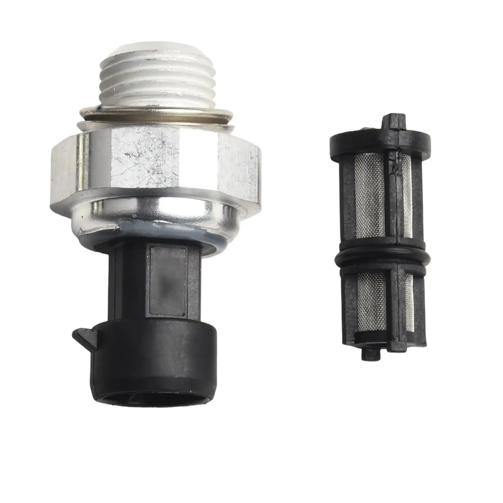 Engine Oil Pressure Sensor for Chevy Models 12677836 with D1846A Screen Filter Reliable Performance Under Driving Conditions
Engine Oil Pressure Sensor for Chevy Models 12677836 with D1846A Screen Filter Reliable Performance Under Driving Conditions