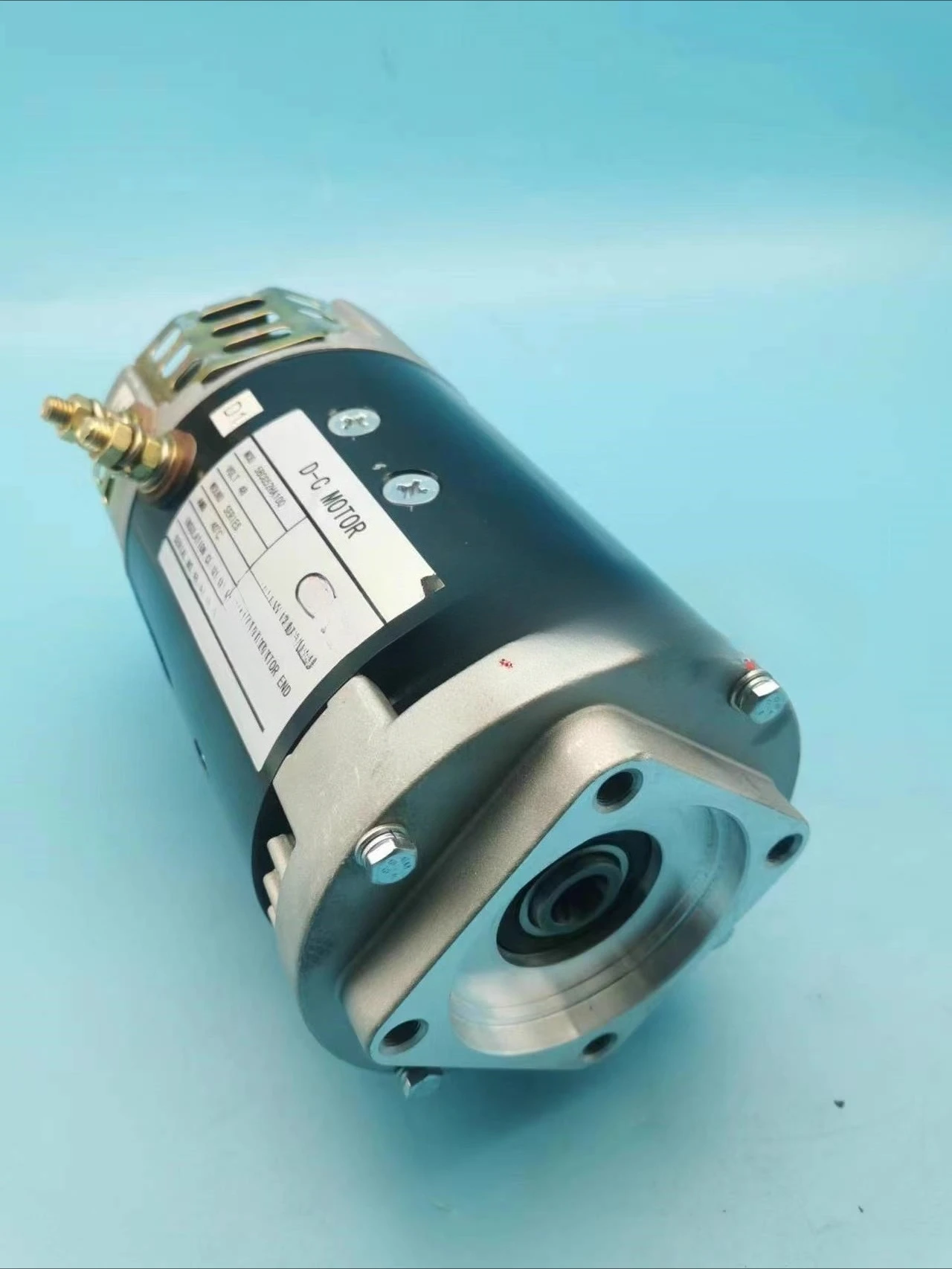 Hydraulic motor 5BCG52HA100 lift car accessories 48V scissor car
Hydraulic motor 5BCG52HA100 lift car accessories 48V scissor car
