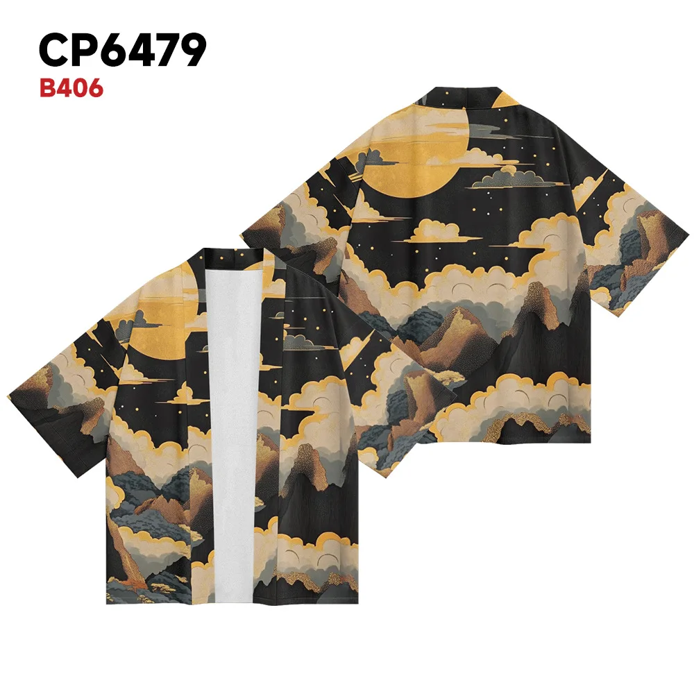 Streetwear Cardigan Shirt Clothing Traditional Haori Kimono Women Men Harajuku Japanese Beach Yukata Top
Streetwear Cardigan Shirt Clothing Traditional Haori Kimono Women Men Harajuku Japanese Beach Yukata Top