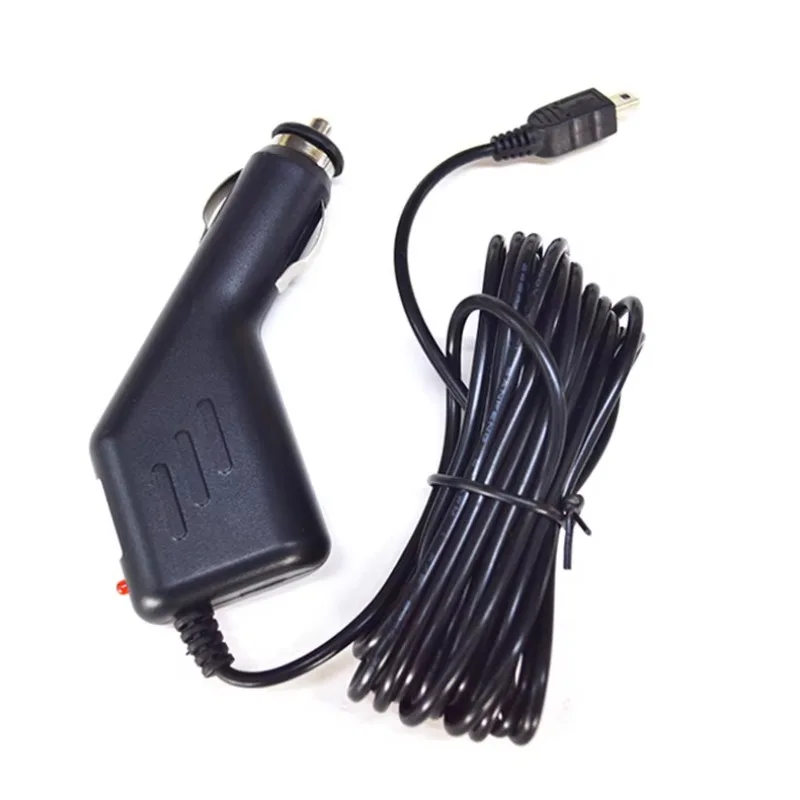 Special Vehicle Charging MINI Head 2A 3.5 Meters Universal Vehicle Power Cord Charger
Special Vehicle Charging MINI Head 2A 3.5 Meters Universal Vehicle Power Cord Charger