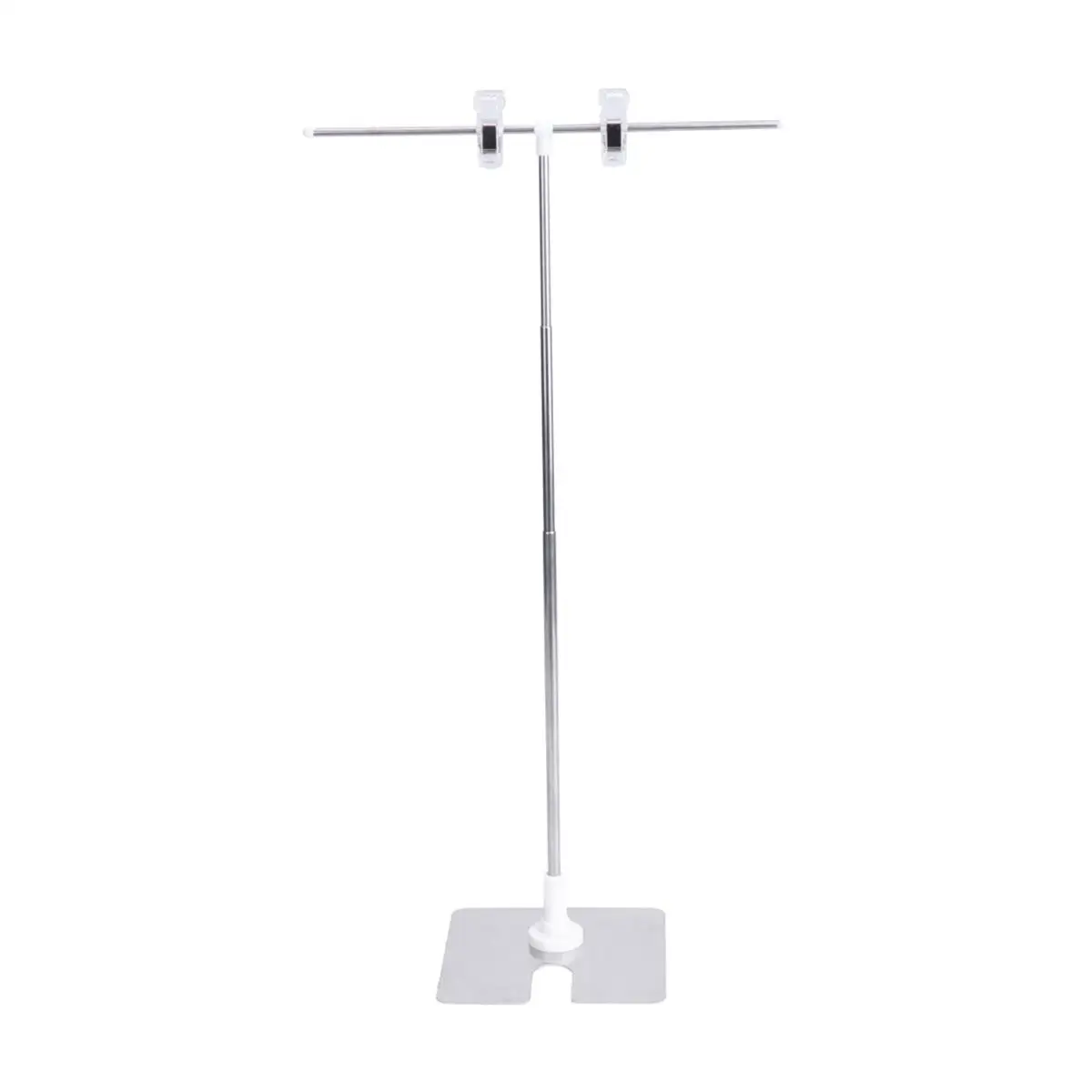 Т-образная подставка для плакатов, прочное металлическое основание, регулируемая высота, нескользящая поверхность, визуальный POP-дисплей для магазина, супермаркета
Т-образная подставка для плакатов, прочное металлическое основание, регулируемая высота, нескользящая поверхность, визуальный POP-дисплей для магазина, супермаркета