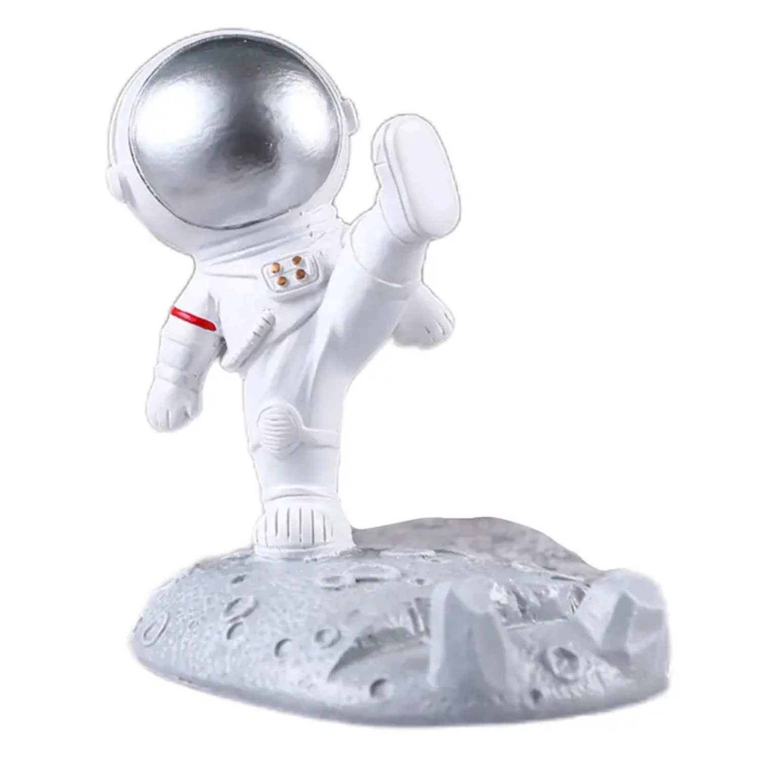 Creative Astronaut Phone Holder Spaceman Cell Phone Stand Cute Funny Smartphone Holder Bracket For Desk Home Office
Creative Astronaut Phone Holder Spaceman Cell Phone Stand Cute Funny Smartphone Holder Bracket For Desk Home Office