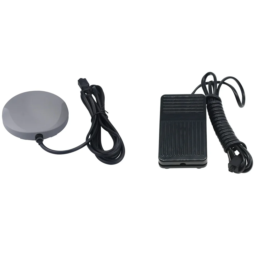 1Pc Dental Ultrasonic Scaler Foot Control Pedal F1、F2 Plastic Anti-skid Oral Clinical Dental Foot Switch Tool
1Pc Dental Ultrasonic Scaler Foot Control Pedal F1、F2 Plastic Anti-skid Oral Clinical Dental Foot Switch Tool