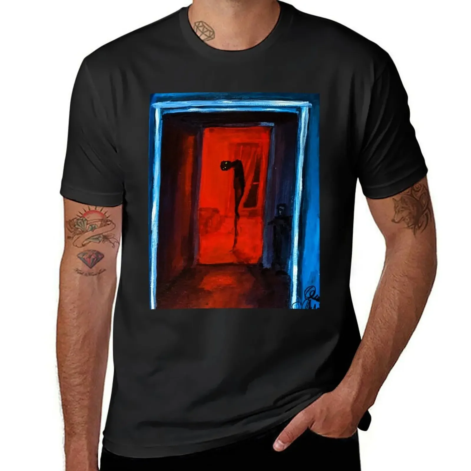 caught you T-Shirt street wear new edition animal prinfor boys fruit of the loom mens t shirts
caught you T-Shirt street wear new edition animal prinfor boys fruit of the loom mens t shirts
