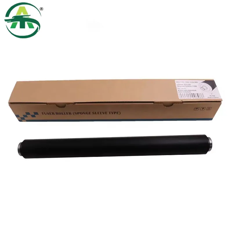 Нижний ролик фьюзера IR8105, совместимый с Canon IR8085 IR8095 IR 8105 8085 8095, высококачественный нижний прижимной ролик фьюзера
Нижний ролик фьюзера IR8105, совместимый с Canon IR8085 IR8095 IR 8105 8085 8095, высококачественный нижний прижимной ролик фьюзера