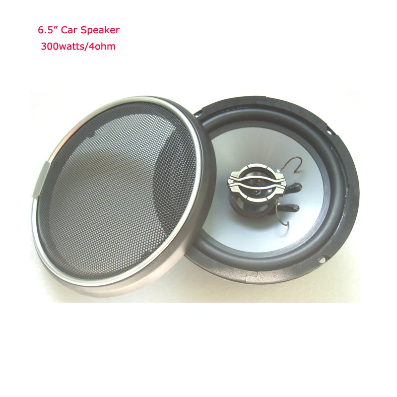1pc 6" 6.5inch 2 Way Coaxial Component Speakers 300W 4Ohm Sound Vehicle Stereo Audio Speaker
1pc 6" 6.5inch 2 Way Coaxial Component Speakers 300W 4Ohm Sound Vehicle Stereo Audio Speaker