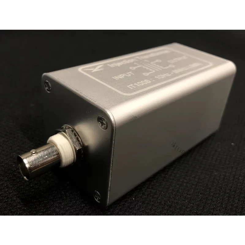 Broadband injection transformer IT1008, signal isolation, switching power supply loop, replacing J2101A
Broadband injection transformer IT1008, signal isolation, switching power supply loop, replacing J2101A