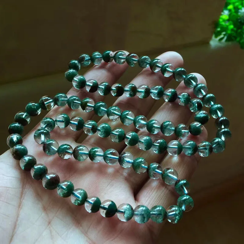 Green Phantom quartz cornucocoon multi-circle color bonsai red leather couple bracelet
Green Phantom quartz cornucocoon multi-circle color bonsai red leather couple bracelet