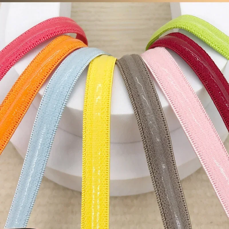 100 Yards Silicone Anti-slip Band Color Ice Sleeve Drip Elastic Band Clothing Wig Sports Waistband
100 Yards Silicone Anti-slip Band Color Ice Sleeve Drip Elastic Band Clothing Wig Sports Waistband