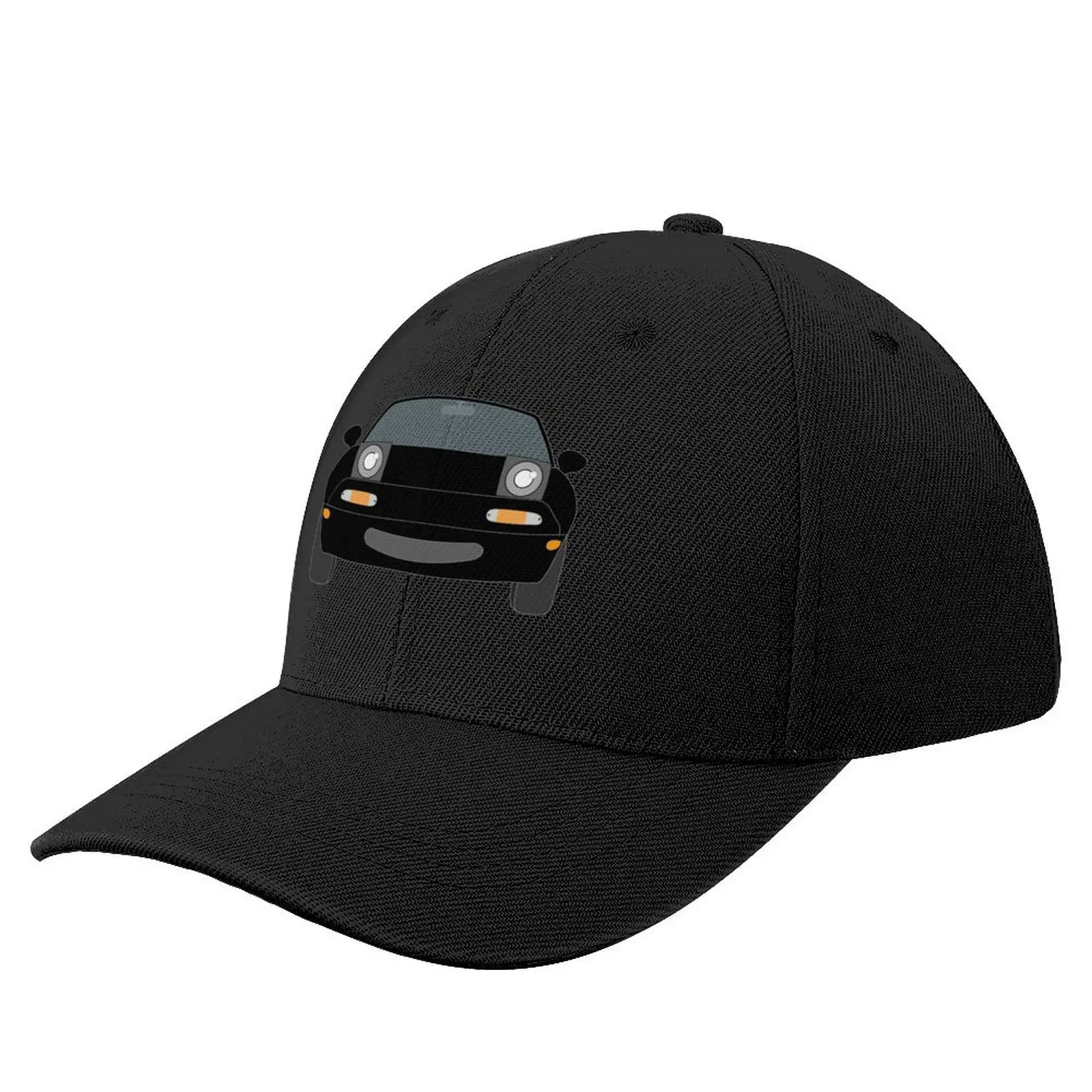 BLACK MX5 MIATA NA FRONT Baseball Cap Sun Cap Beach Luxury Man Hat Hats For Women Men's
BLACK MX5 MIATA NA FRONT Baseball Cap Sun Cap Beach Luxury Man Hat Hats For Women Men's