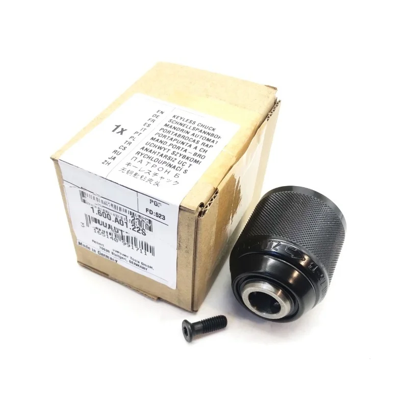 Original Clamp Head 1600A0122S for Bosch GSB18V-90C GSR18V-90C Power Tool Accessories
Original Clamp Head 1600A0122S for Bosch GSB18V-90C GSR18V-90C Power Tool Accessories