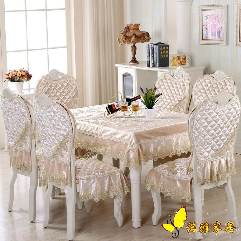Hot Sale round dining table cloth chair covers cushion tables and chairs bundle chair cover rustic lace cloth set tablecloths
Hot Sale round dining table cloth chair covers cushion tables and chairs bundle chair cover rustic lace cloth set tablecloths