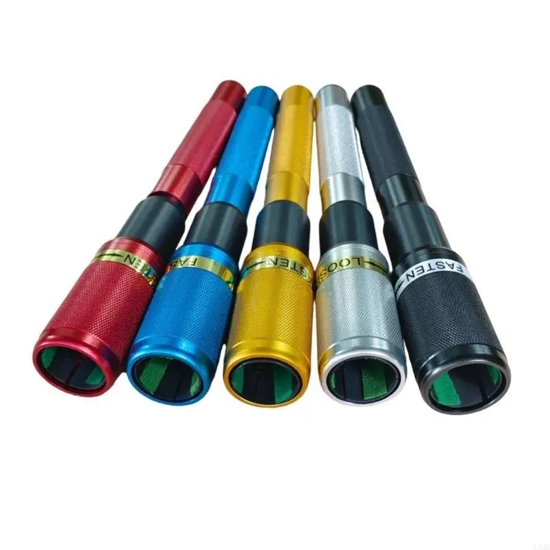 Billiard Telescopic Extension Cue Aluminium Alloy Light Weight Telescopic Pool Cue Extension for Snooker Cue Extension
Billiard Telescopic Extension Cue Aluminium Alloy Light Weight Telescopic Pool Cue Extension for Snooker Cue Extension