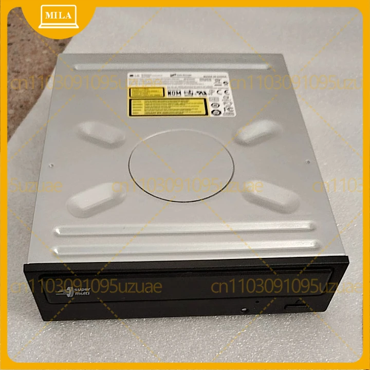 Blu-ray Only Burner, Read & Write Blu-ray Disc, Not Support DVD/CD
Blu-ray Only Burner, Read & Write Blu-ray Disc, Not Support DVD/CD