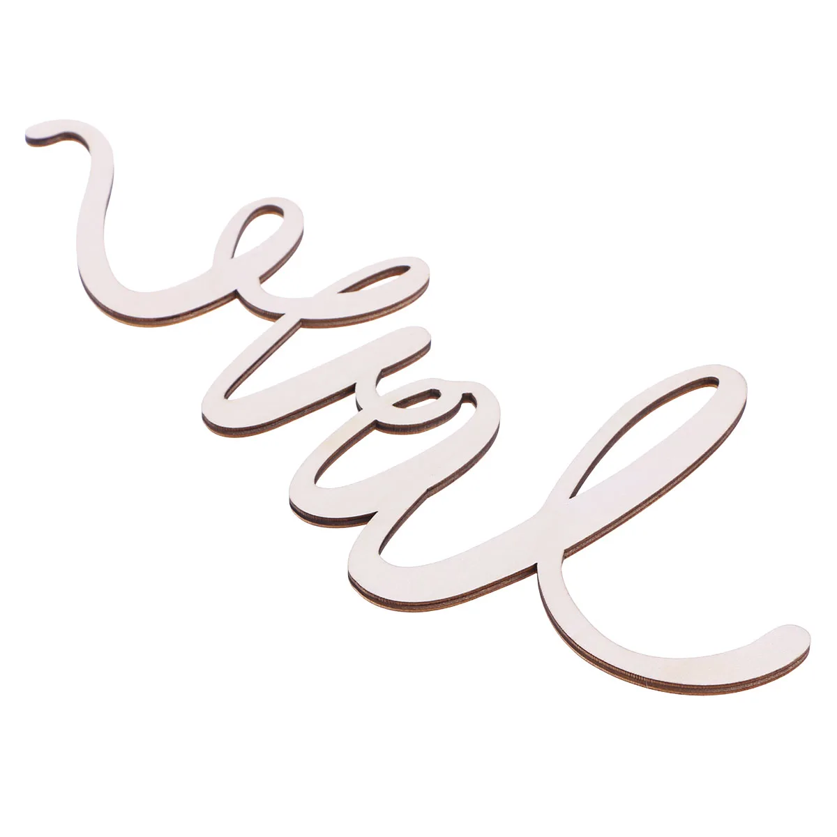 Unfinished Home Decor Wall Art 30.5X12.7X0.4Cm Smooth Decorations For Wedding Birthday Party Diy Crafts Wood Sign Decor Wood
Unfinished Home Decor Wall Art 30.5X12.7X0.4Cm Smooth Decorations For Wedding Birthday Party Diy Crafts Wood Sign Decor Wood