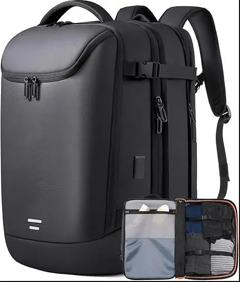 Men Carry on backpack bag men's 50L travel luggage expansion Backpack schoobag business travel backpack Men Weekender backpack
Men Carry on backpack bag men's 50L travel luggage expansion Backpack schoobag business travel backpack Men Weekender backpack