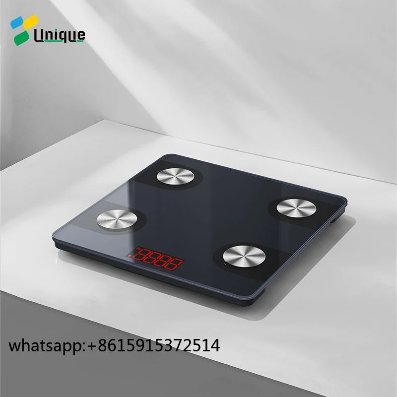 TLCRETE Custom Bmi Pricing Portable Personal Small Fat Scale Smart Body Weight Weighing Scale bluetooth Digital Wight Wireless S
TLCRETE Custom Bmi Pricing Portable Personal Small Fat Scale Smart Body Weight Weighing Scale bluetooth Digital Wight Wireless S