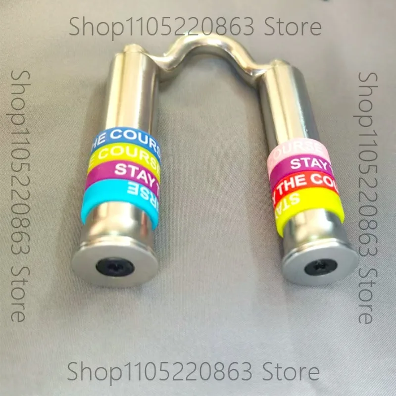 Stainless steel new slingshot outdoor adult special high power thickened flat rubber band infrared laser high precision
Stainless steel new slingshot outdoor adult special high power thickened flat rubber band infrared laser high precision