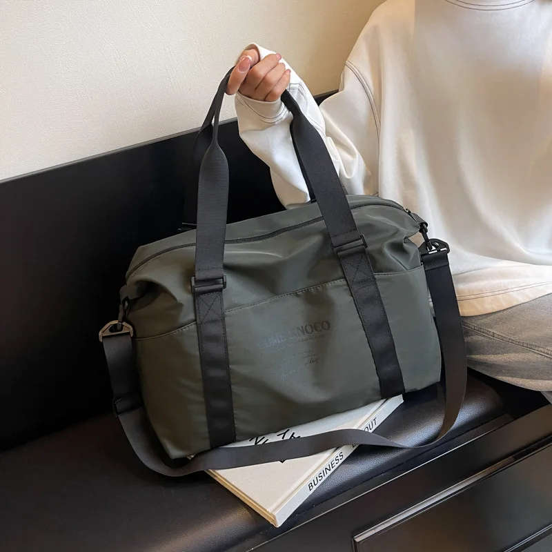 Легкая большая сумка для женщин, дизайнерская роскошная сумка, большая вместимость, унисекс, дорожные спортивные сумки для женщин, выходные
Легкая большая сумка для женщин, дизайнерская роскошная сумка, большая вместимость, унисекс, дорожные спортивные сумки для женщин, выходные