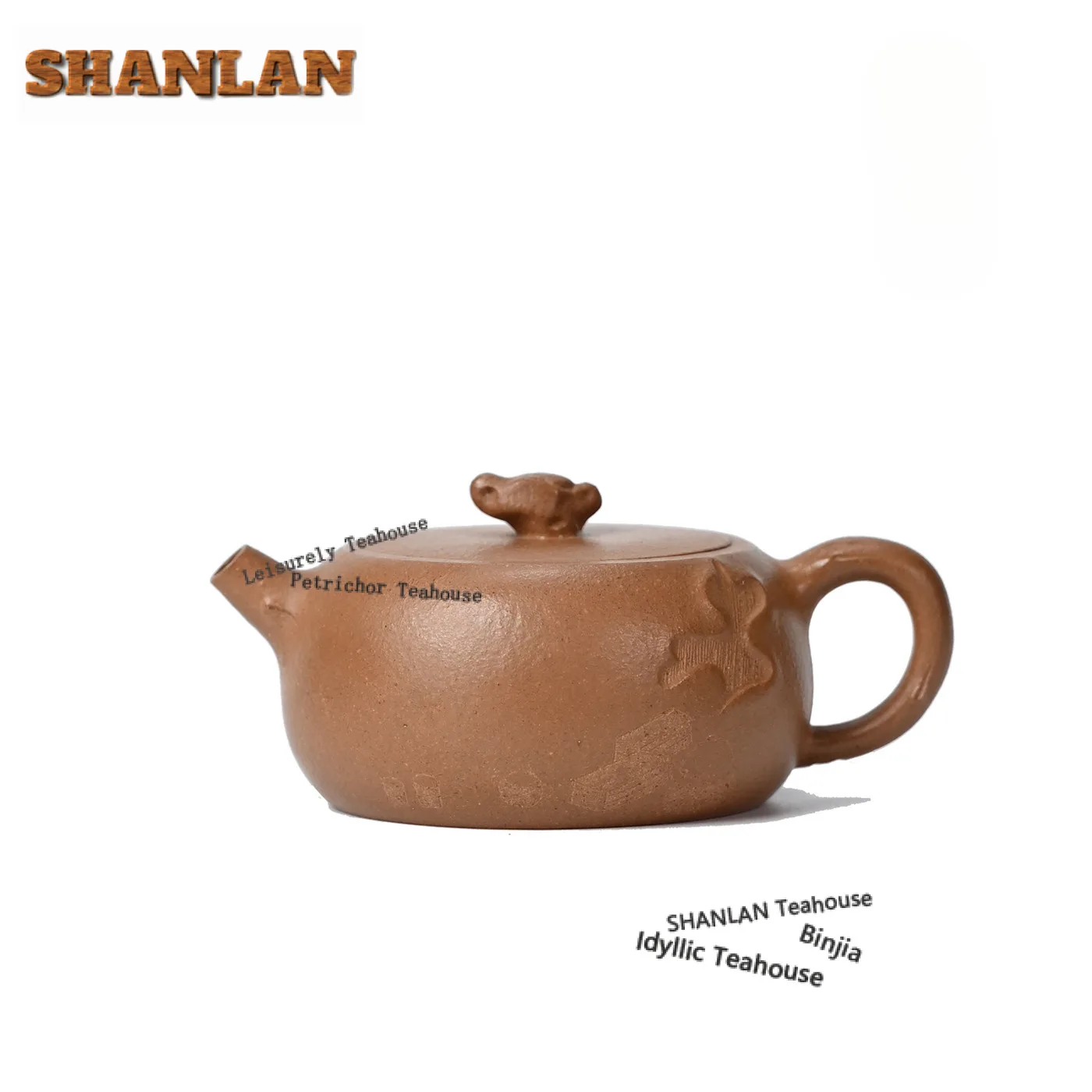 150ml Antique Yixing Purple Clay Teapots Handmade Engraved Pot Raw Ore Downhill Mud Tea Infuser Kettle Chinese Zisha Tea Set
150ml Antique Yixing Purple Clay Teapots Handmade Engraved Pot Raw Ore Downhill Mud Tea Infuser Kettle Chinese Zisha Tea Set