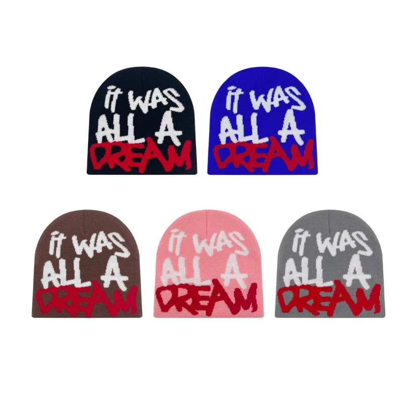 Party Festival Hat Youth Fashion Hat Unisex Knitted Hat Hiphop Letter Hat Dropship
Party Festival Hat Youth Fashion Hat Unisex Knitted Hat Hiphop Letter Hat Dropship