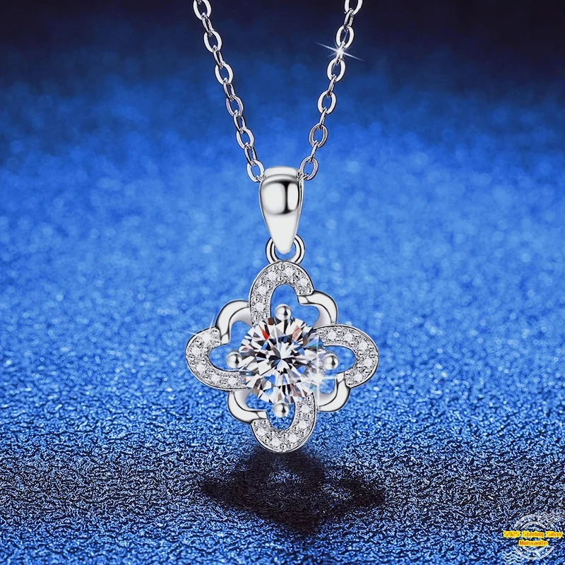 1,0 карат Муассанит S925 Серебряный ожерелье Подвеска для женщин Позолоченные платиновые полые цветы Ожерелье Модные ювелирные изделия оптом
1,0 карат Муассанит S925 Серебряный ожерелье Подвеска для женщин Позолоченные платиновые полые цветы Ожерелье Модные ювелирные изделия оптом